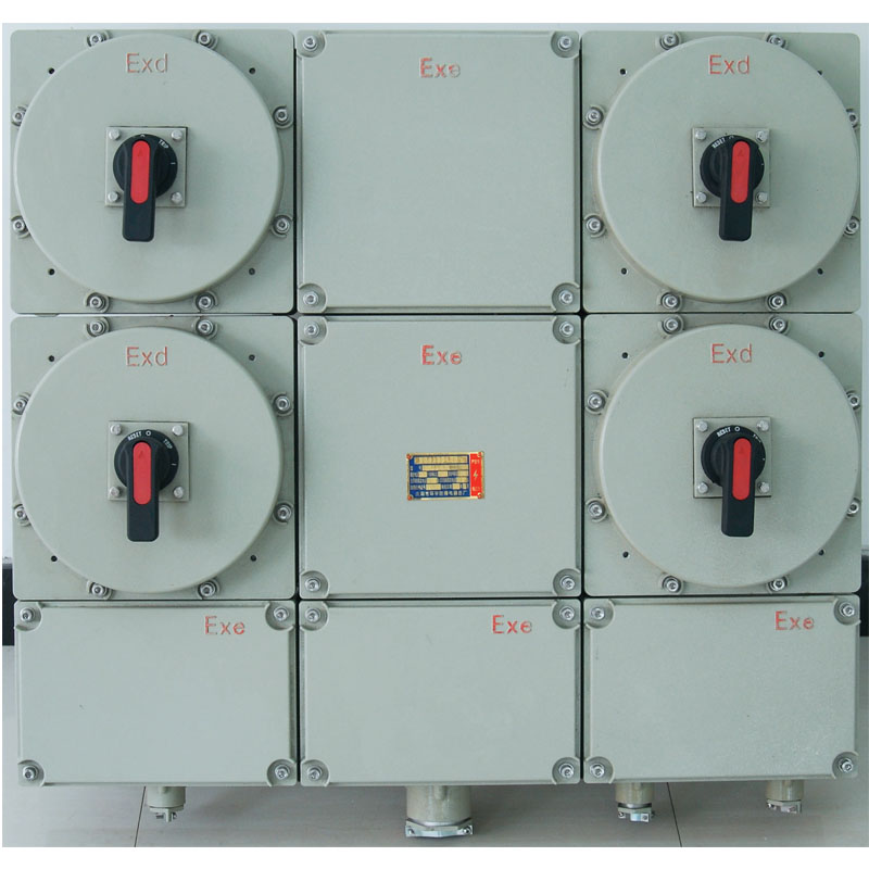 BXP53系列防爆检修配电箱